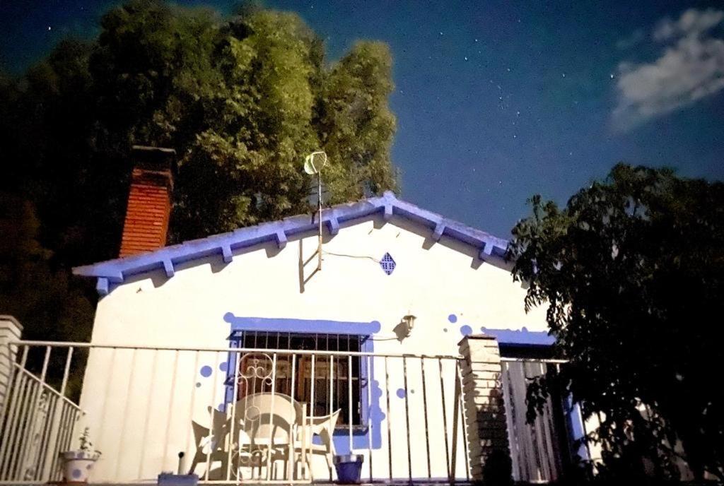 קספה La Casa De Las Burbujas Azules מראה חיצוני תמונה