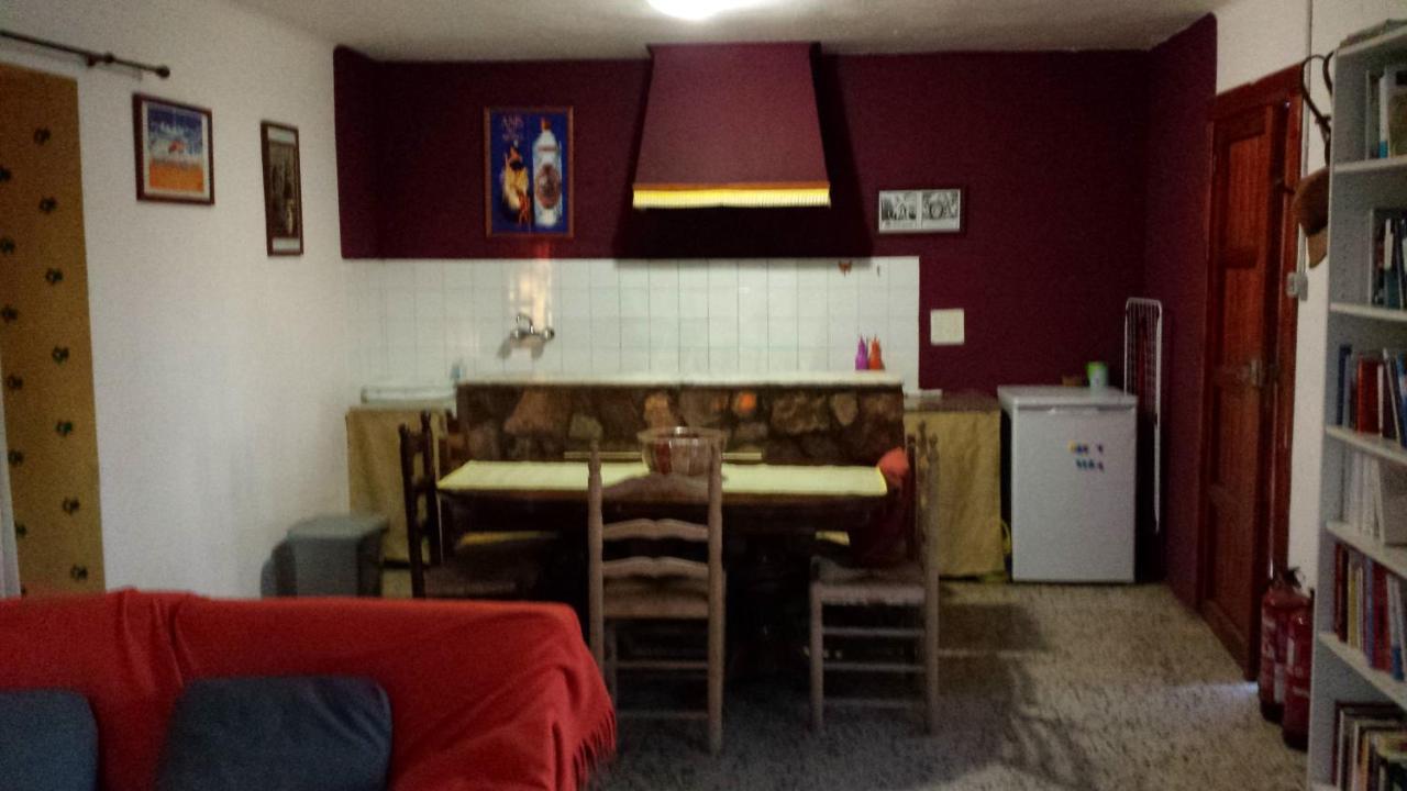 קספה La Casa De Las Burbujas Azules מראה חיצוני תמונה