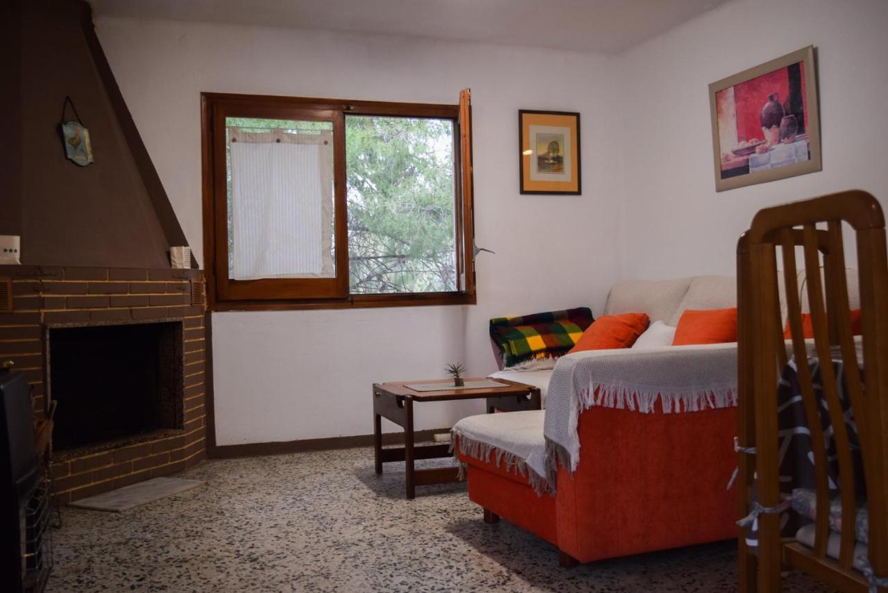 קספה La Casa De Las Burbujas Azules מראה חיצוני תמונה
