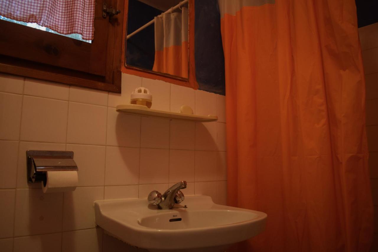קספה La Casa De Las Burbujas Azules מראה חיצוני תמונה
